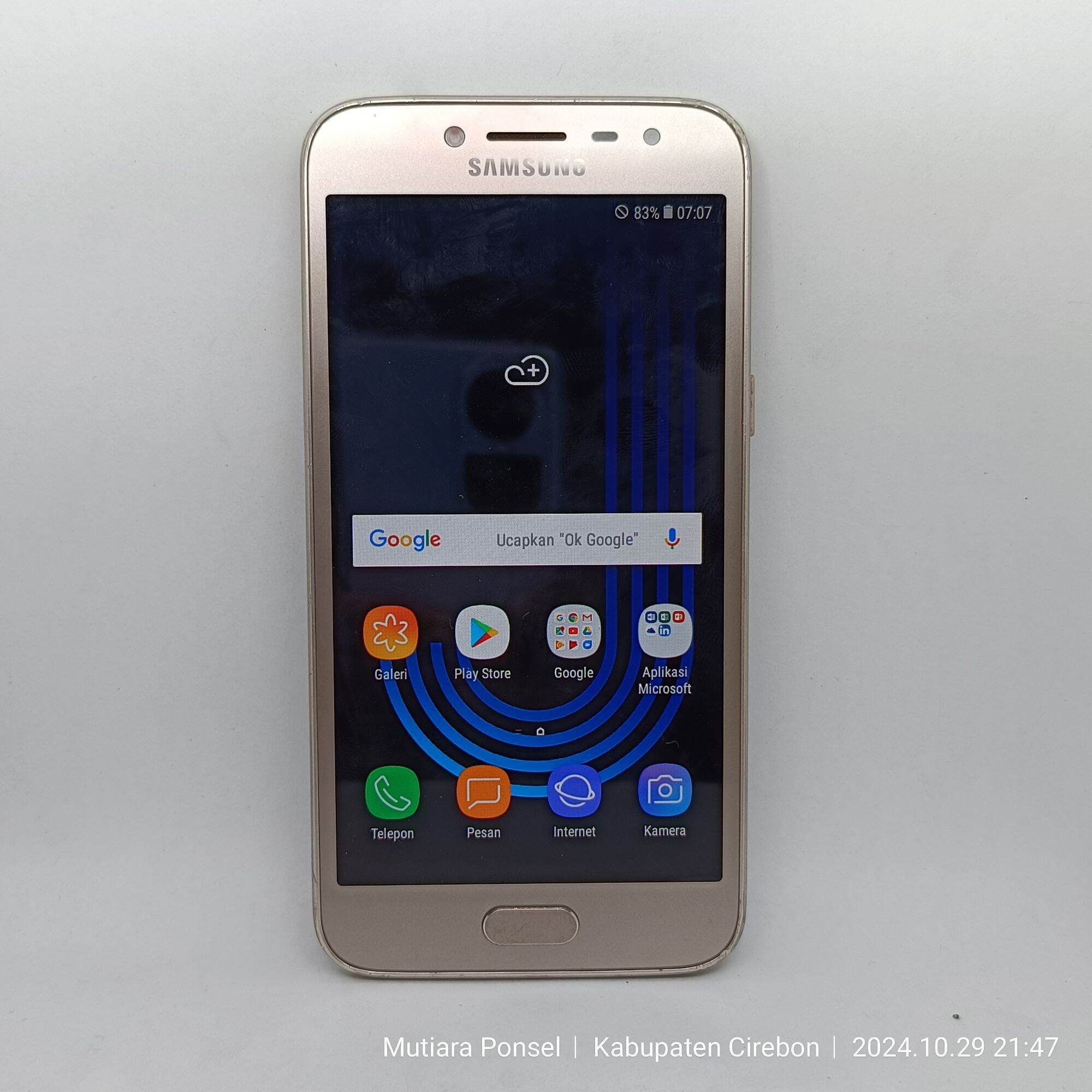 Samsung Galaxy J2 Pro 4G normal siap pakai Harga  285,000 Ringgit*Penghantaran Percuma