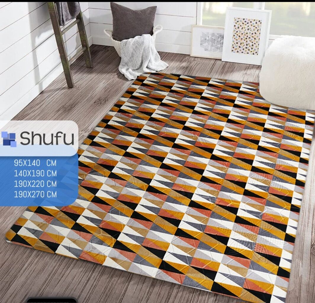 KARPET MALAYSIA SHUFU ORIGINAL 140X190CM