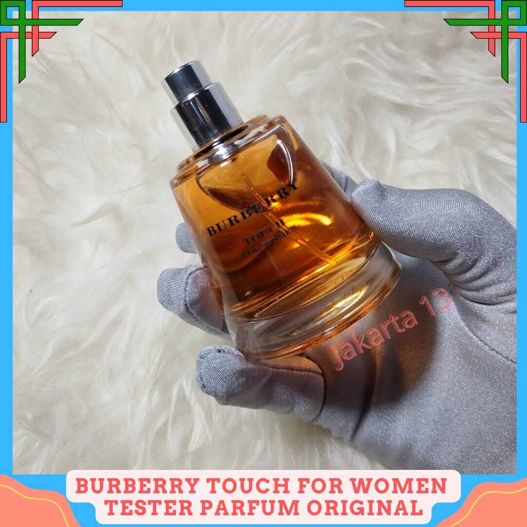 Burberry hotsell touch lazada