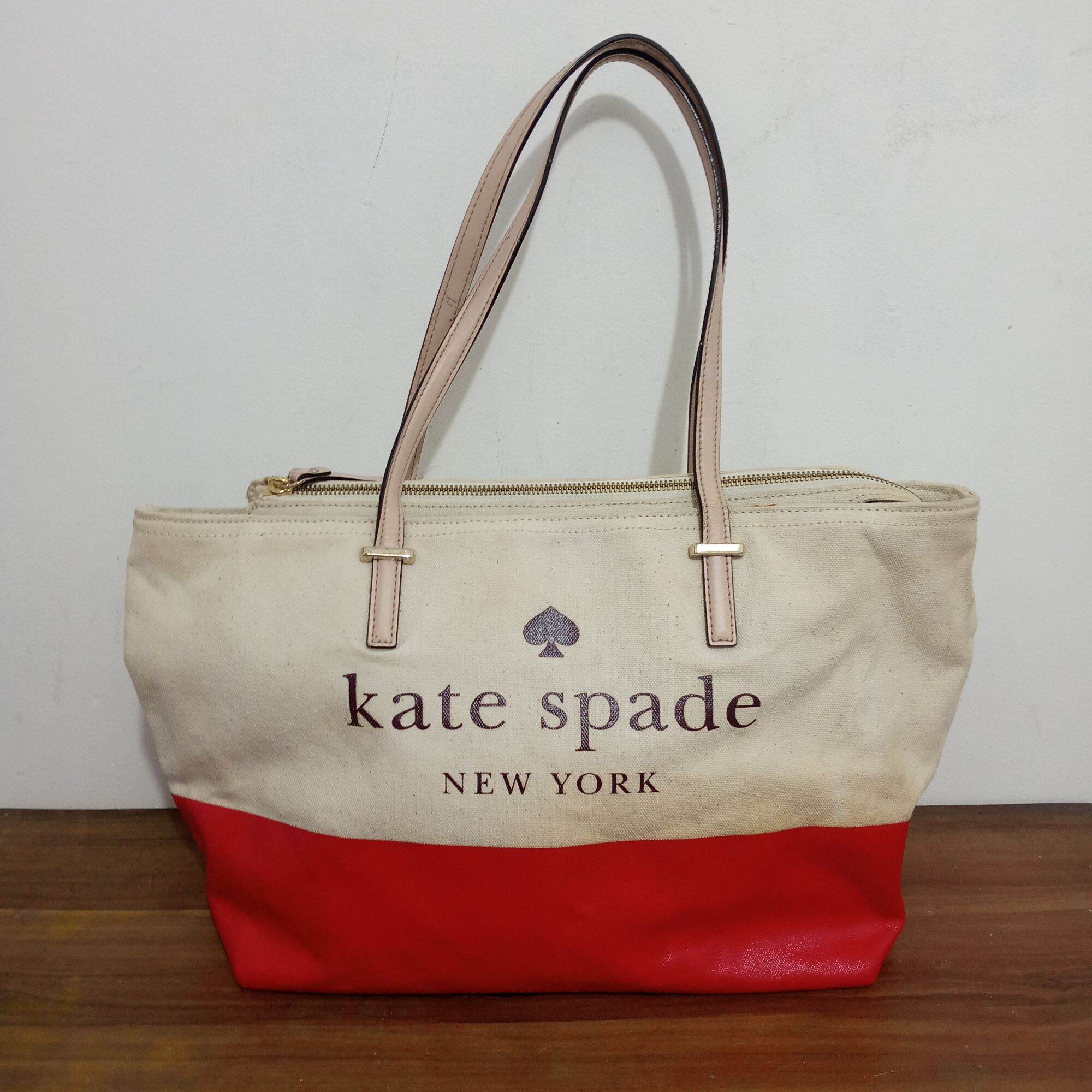 Jual tas Kate Spade second original/ authentic
