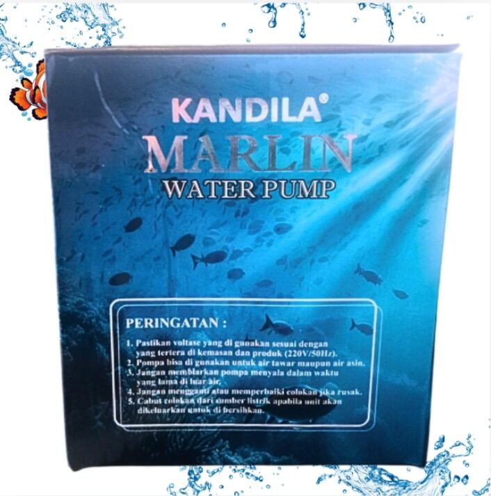 KANDILA PRO MARLIN AA 103 POMPA KOLAM WATER PUMP