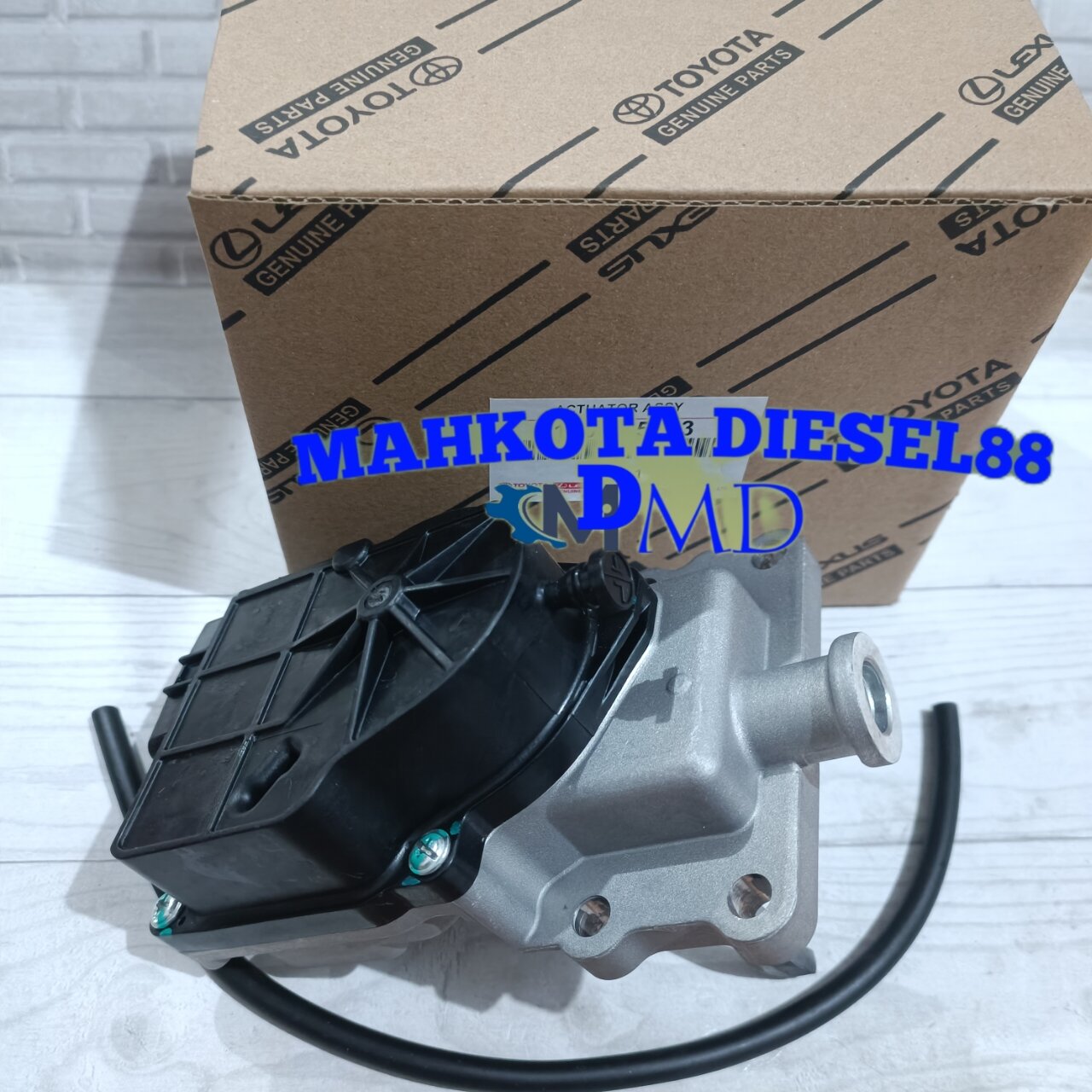 Hilux front axle actuator 2.5 CC Hilux Vigo front axle actuator Hilux Vigo 41400 35033/4 Harga 1,300,000 rupiah*Gratis Ongkir