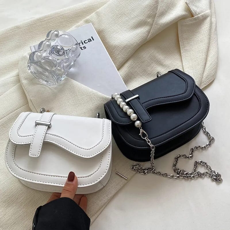 tas selempang mini tas wanita teratai