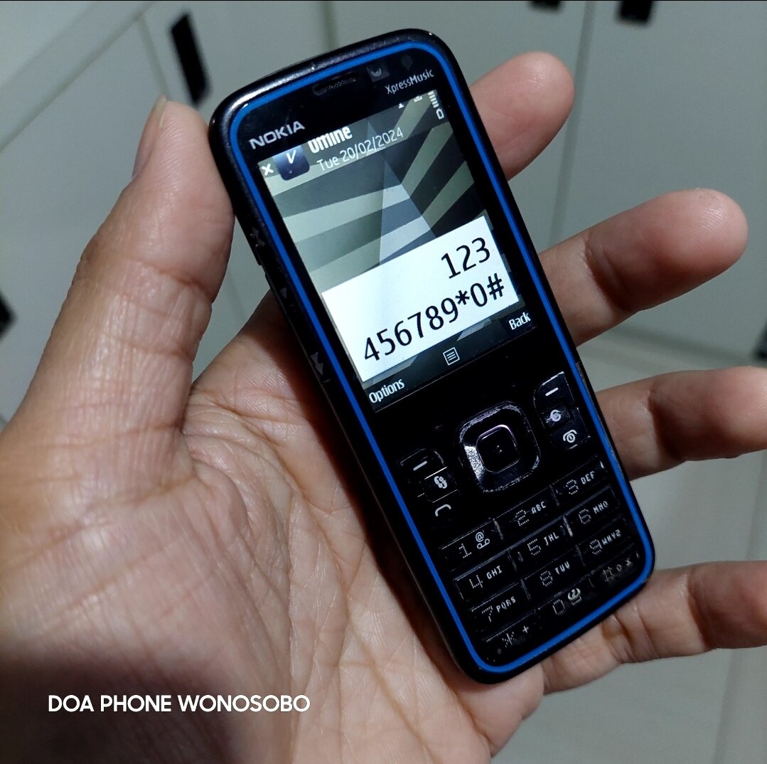 NOKIA 5630 | Lazada Indonesia