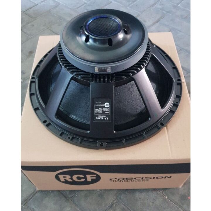 Speaker Komponent RCF LF18X400 / LF 18X400 / LF18 X400 Woofer 18 Inch ...