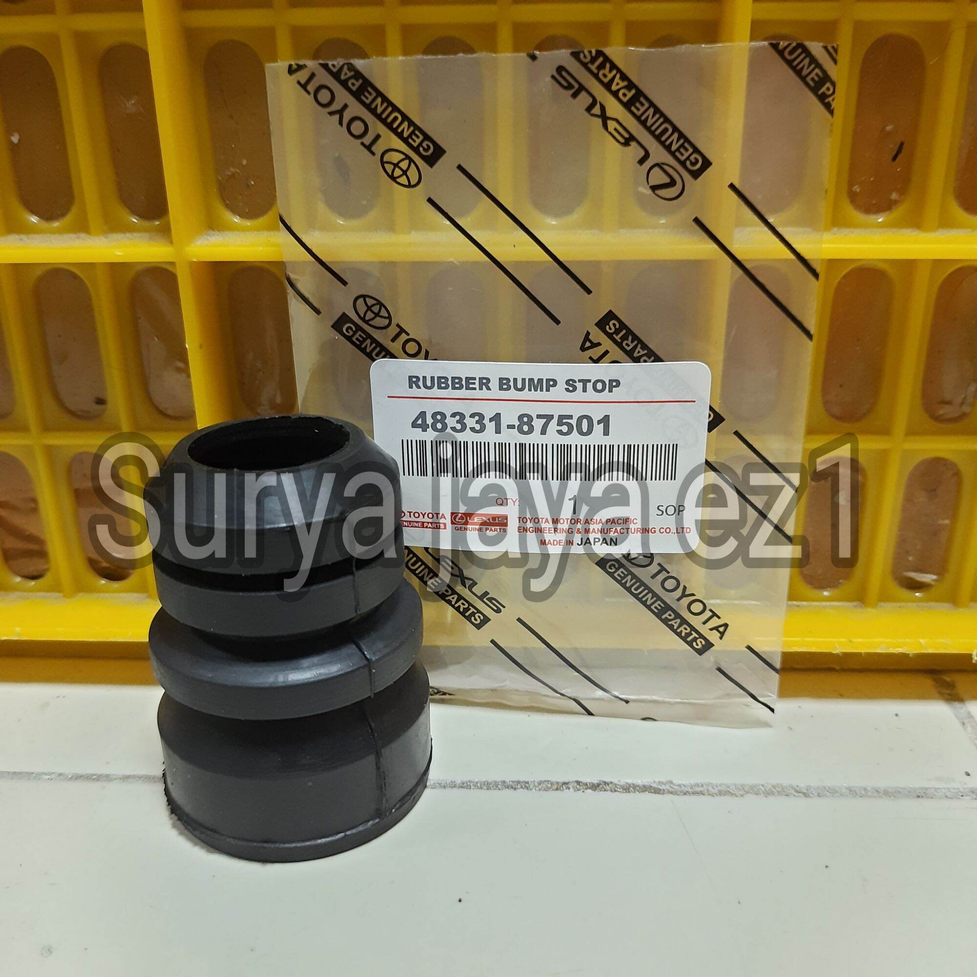 Karet Stopper Shock Depan Toyota Altis / Camry 1pcs Harga 25,000 rupiah*Gratis Ongkir