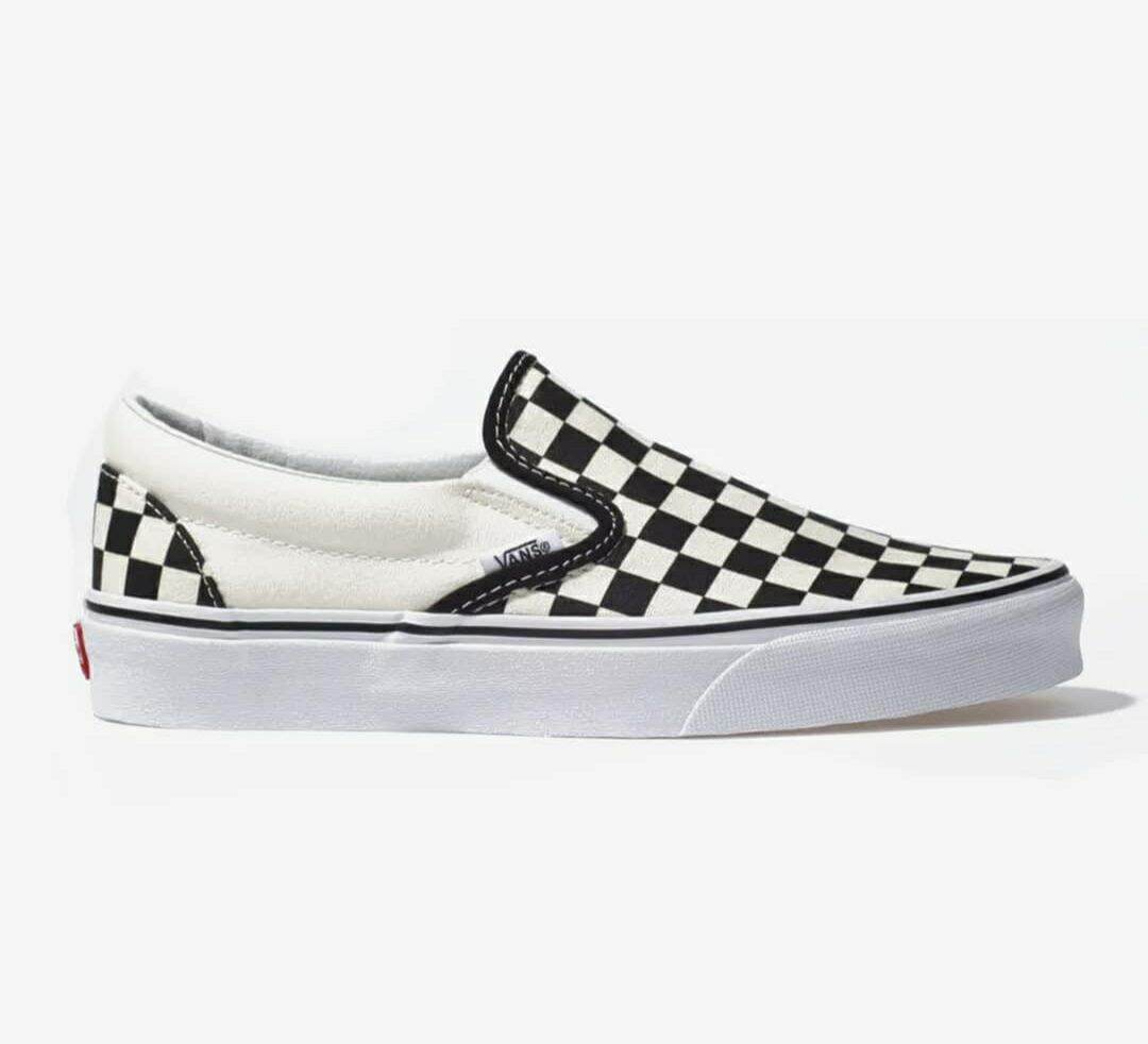 slip on vans comprar