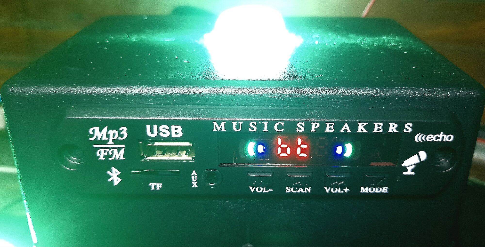 Bluetooth mp3 player power amplifier rakitan tape mobil Lazada Indonesia