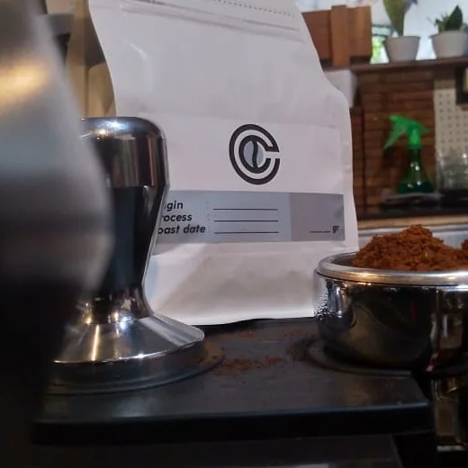 kopi arabika puntang full wash 200gr