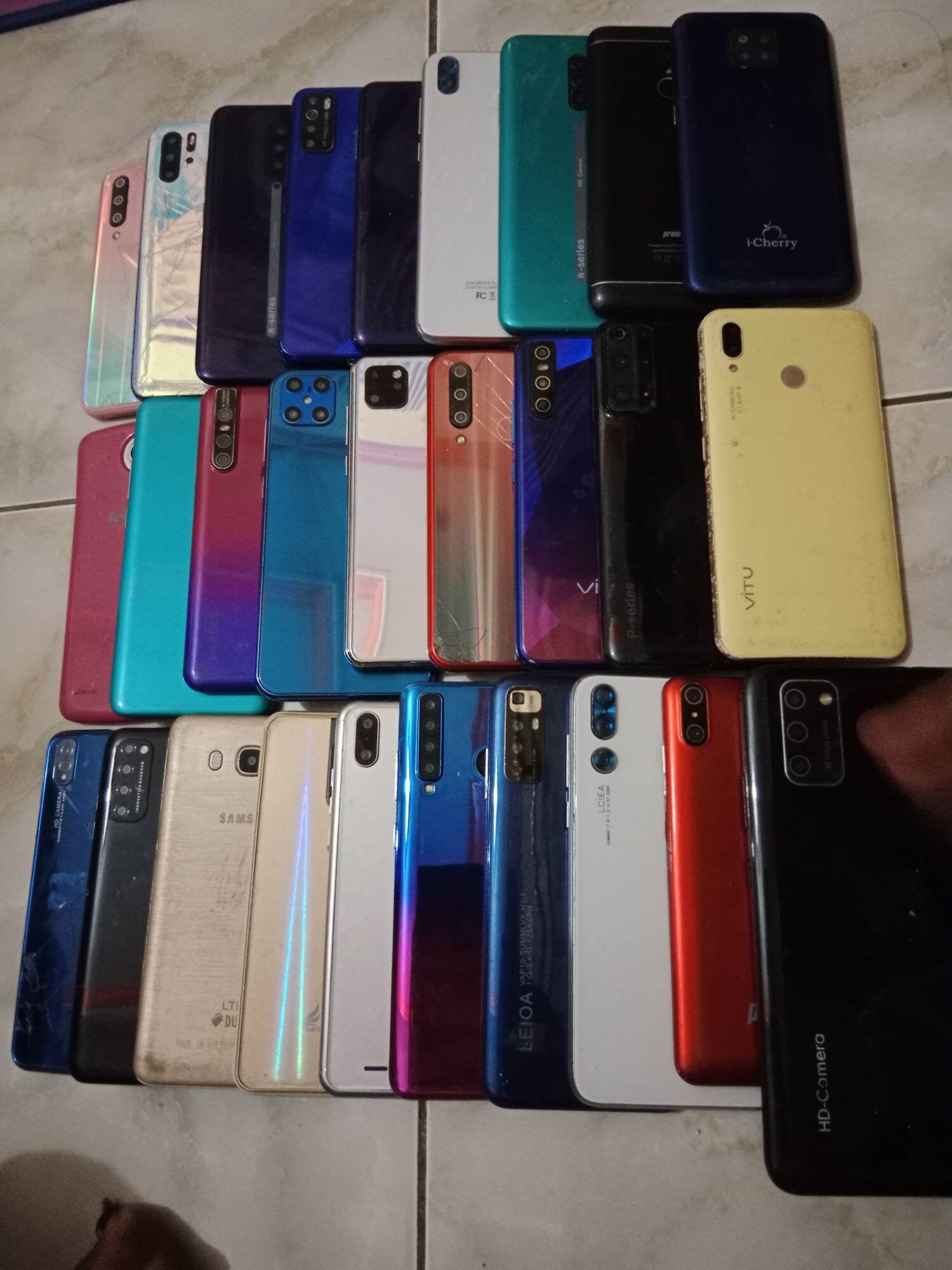 Cheap Second Hand Android Mobile Phones Gambling Full Screen Harga  57,000 Ringgit*Penghantaran Percuma