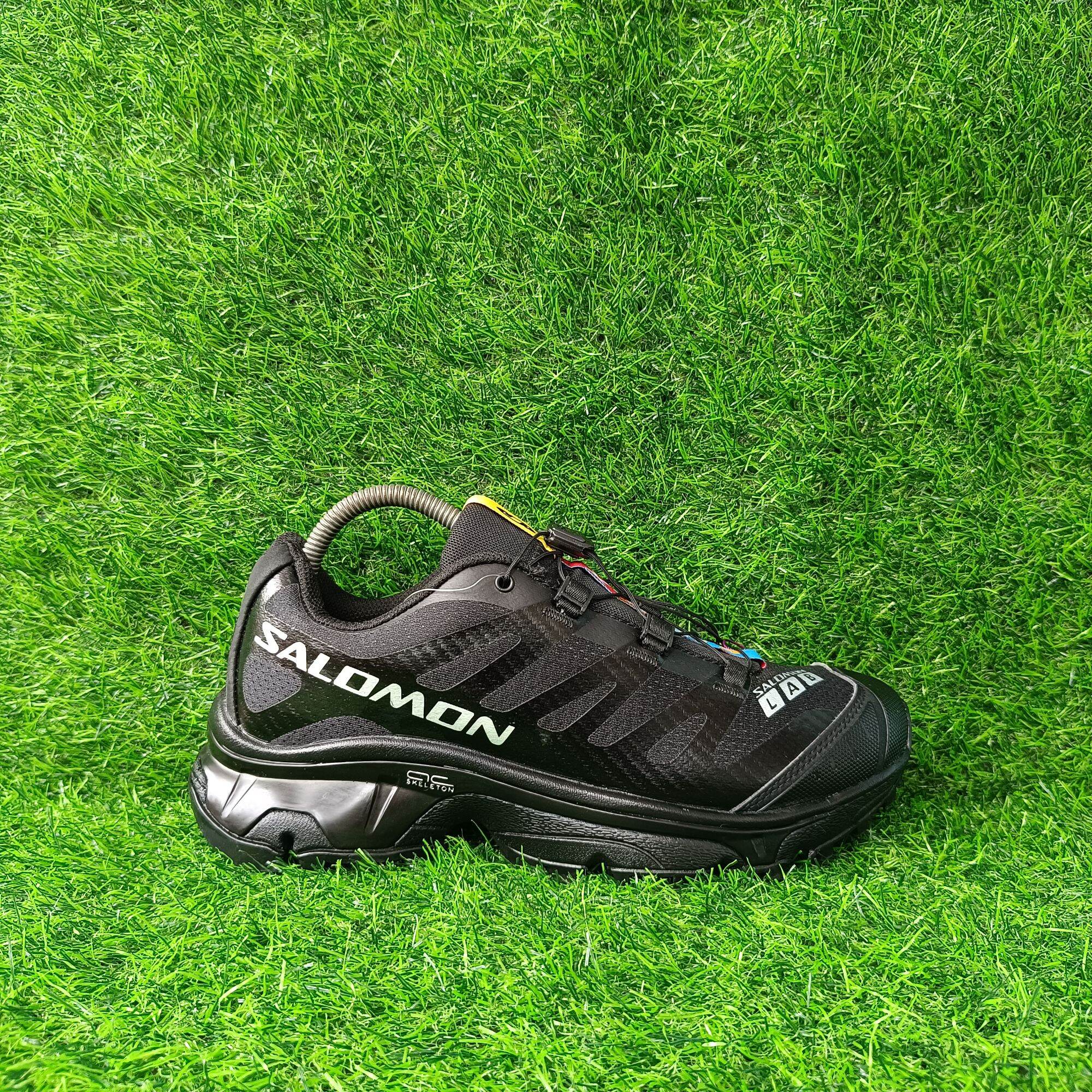Sepatu Salomon Xt4 Salomon Promo SALOMON XT-4 BLACK EBONY, Fesyen
