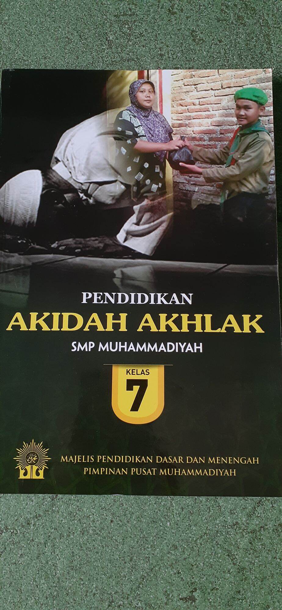 Buku Akidah Akhlak SMP Kelas 7 | Lazada Indonesia