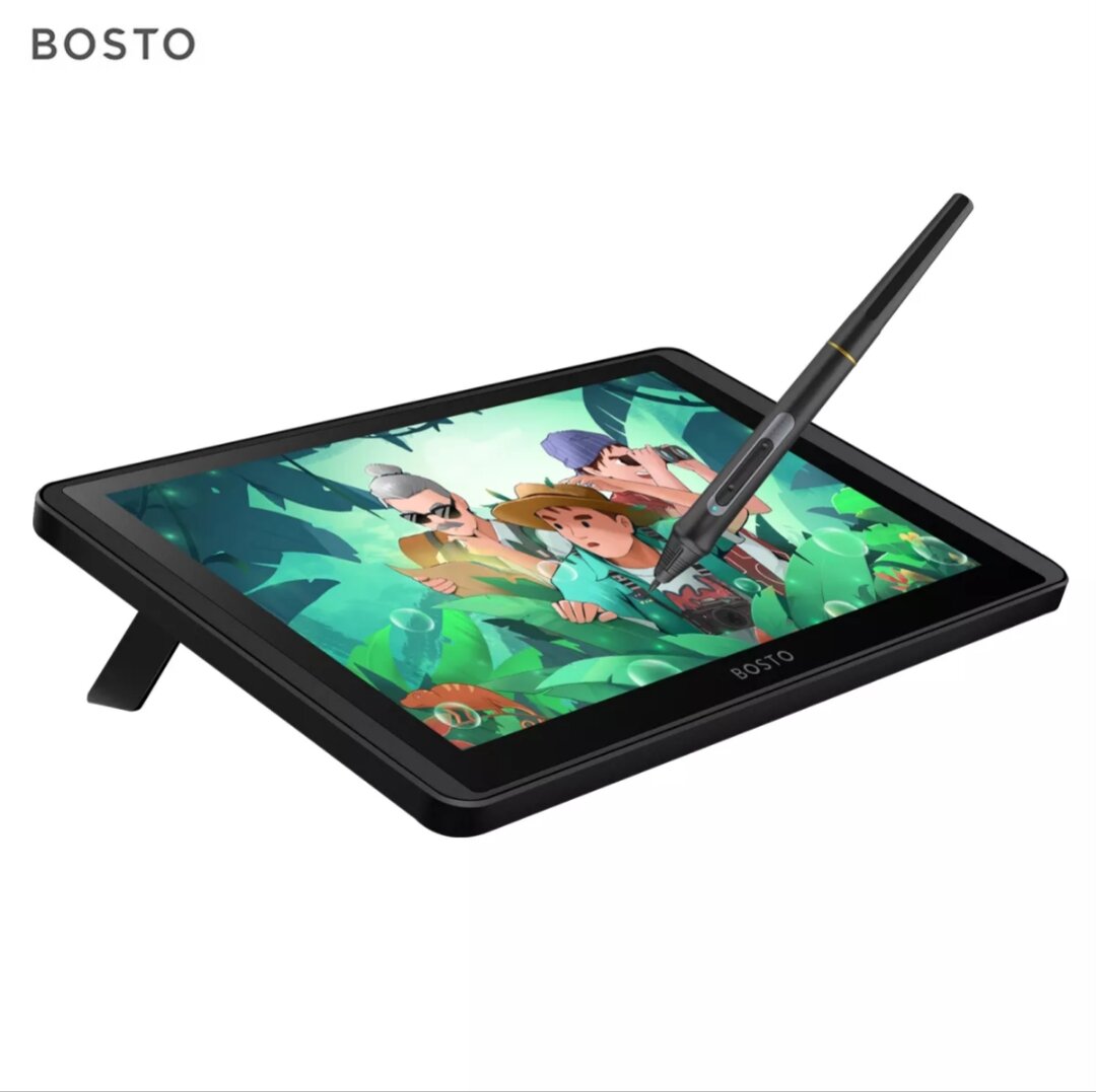 Bosto Pen Tablet display 11,6 Inch Lazada Indonesia