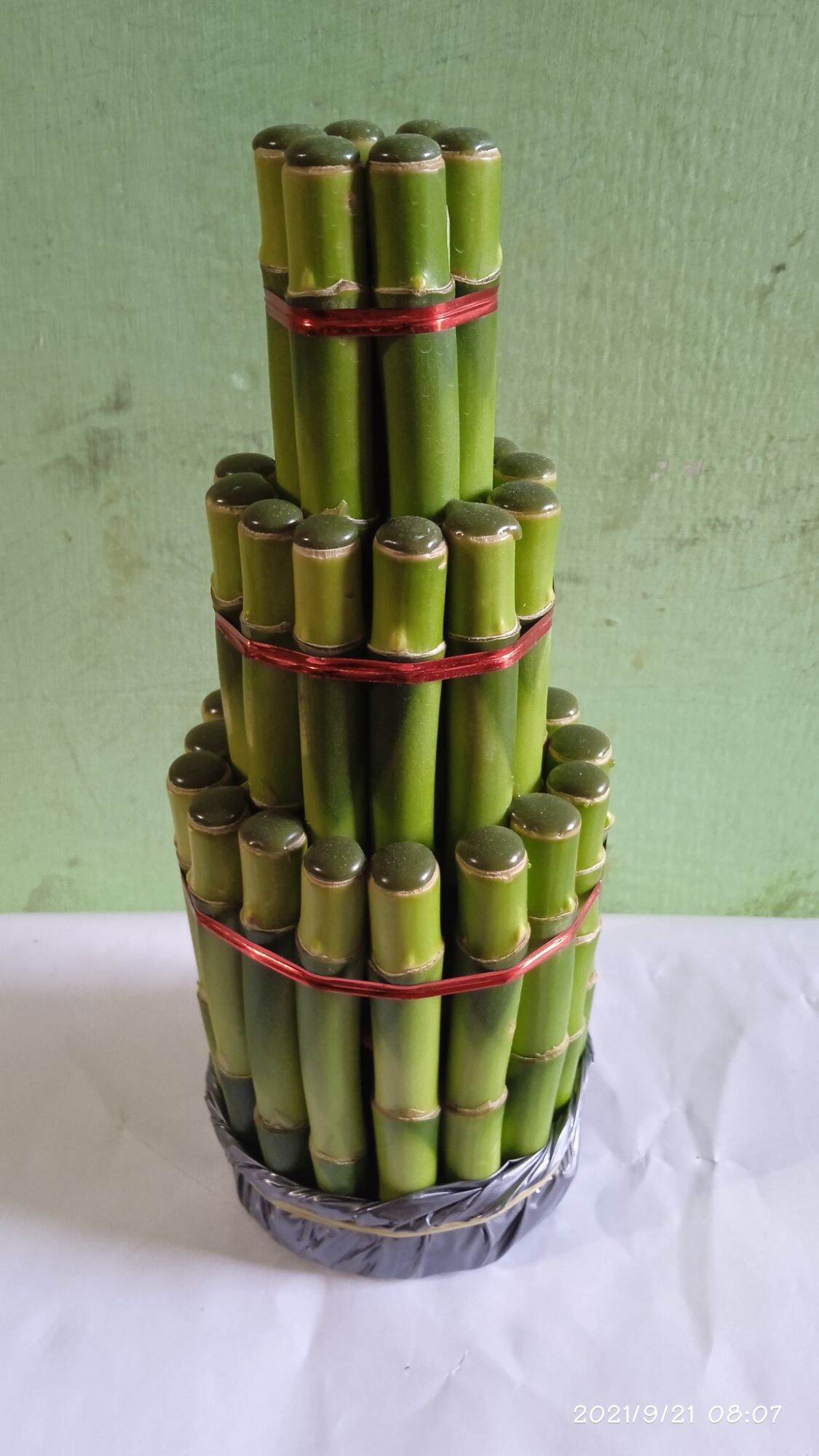 bambu hoki 3 susun 3/20 Lazada Indonesia