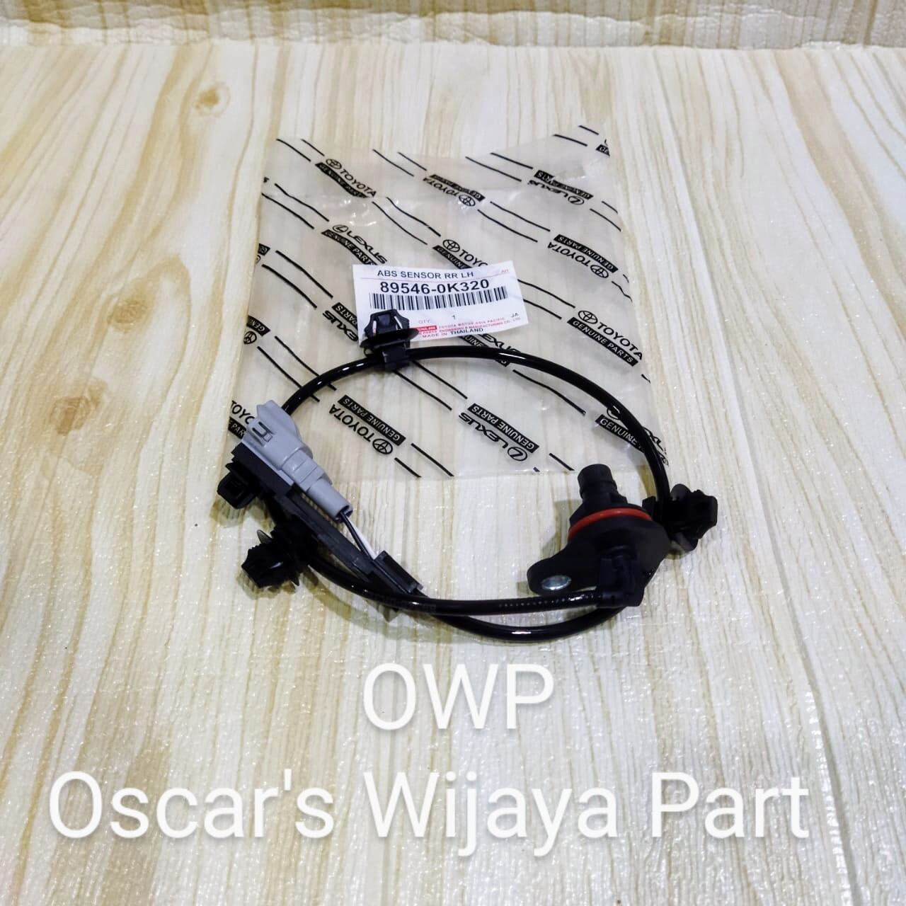 SENSOR ABS SENSOR SPEED BELAKANG LH KIRI TOYOTA INOVA INNOVA REBORN