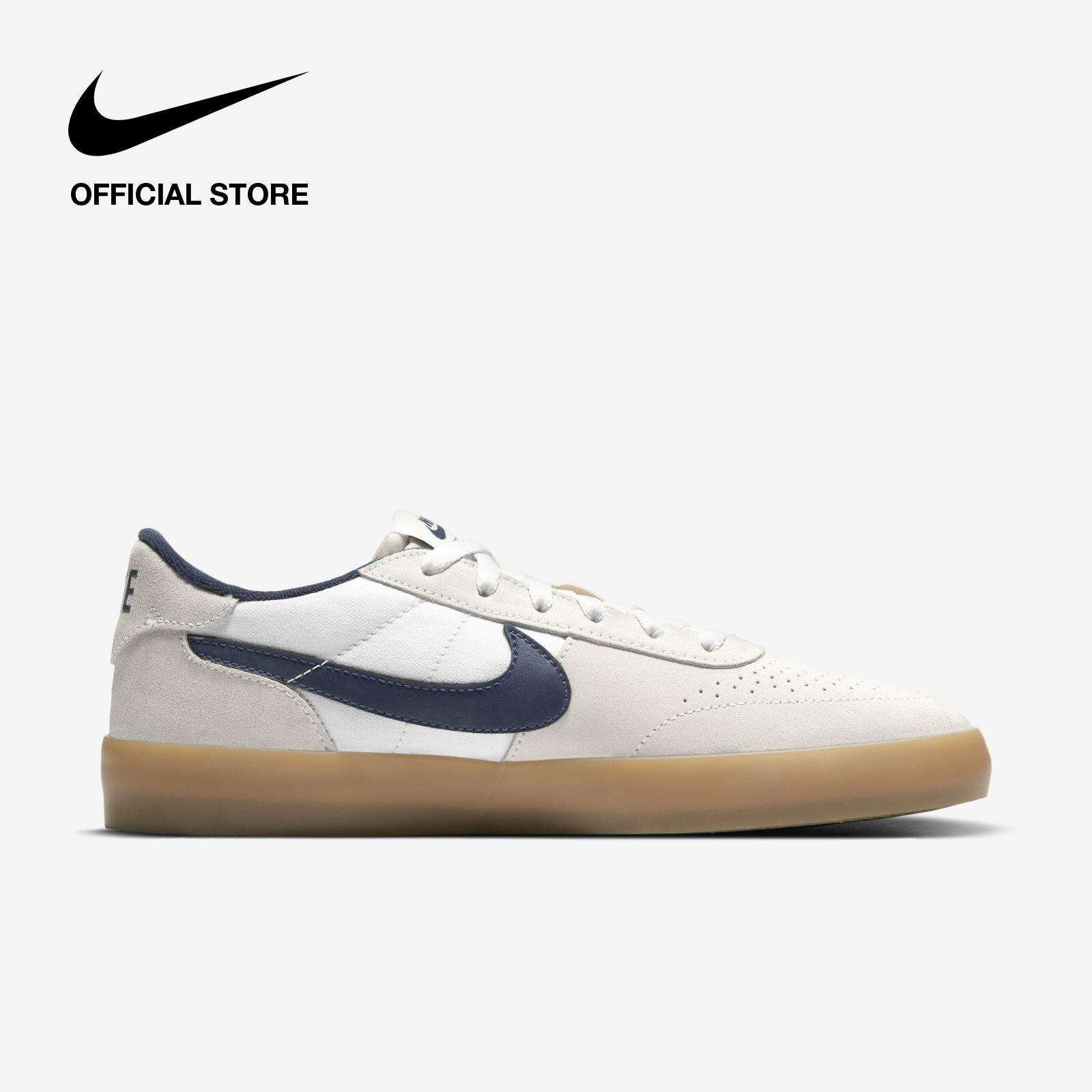 Nike SB Heritage Vulc Skate Shoes CD5010 Sepatu Skater Nike Sb