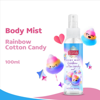 IMPERIAL LEATHER Body Mist Rainbow 100 ml