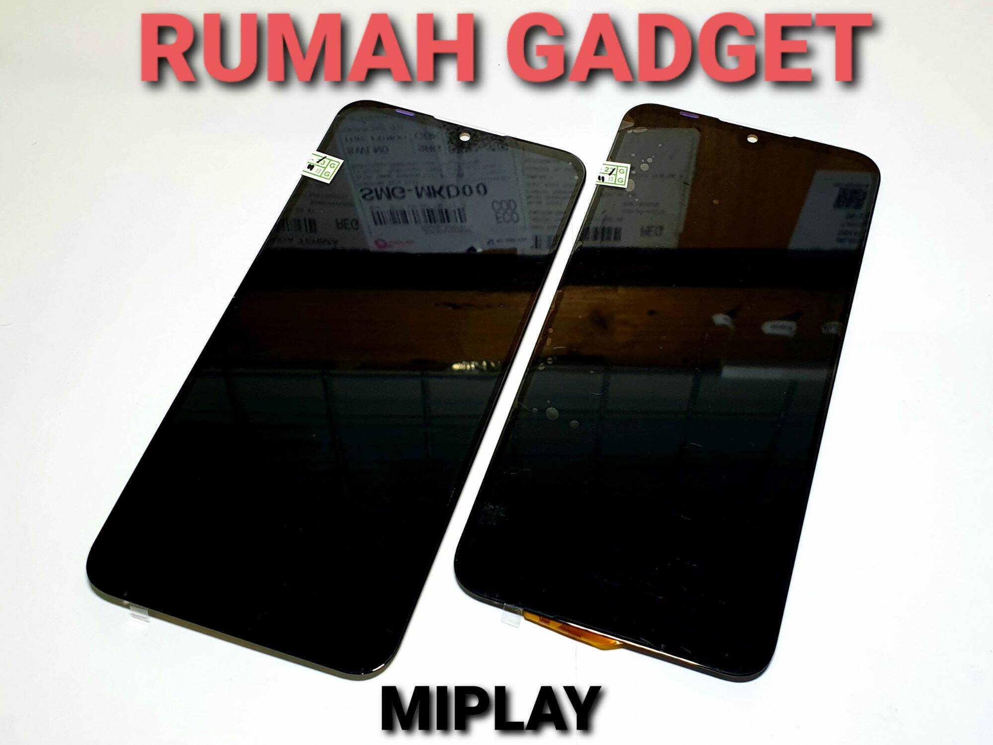 LCD XIAOMI MI PLAY FULLSET TOUCHSCREEN ORG/INCELL Harga  180,000 Ringgit*Penghantaran Percuma