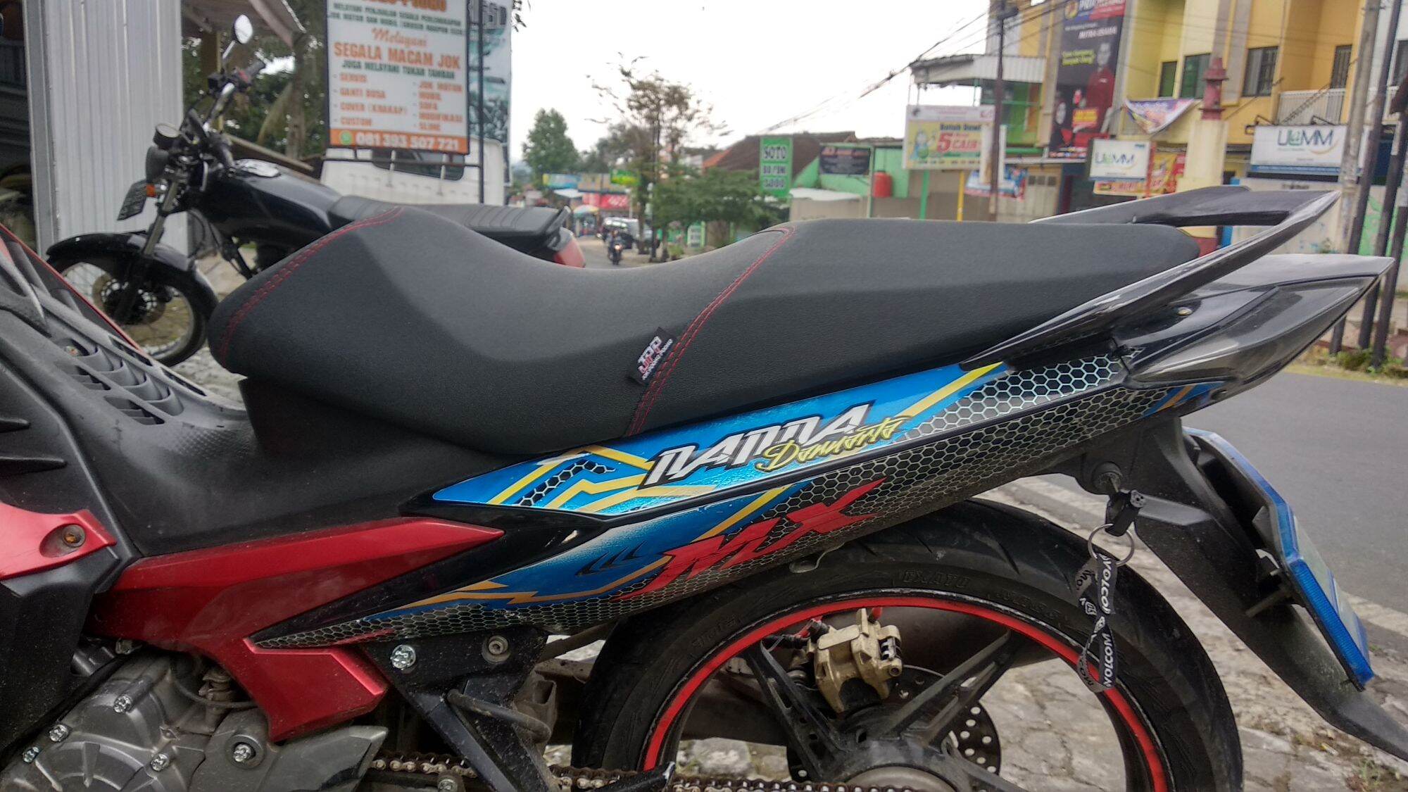 Shop online with PUSAT JOK MODIFIKASI VAREASI now! Visit PUSAT JOK