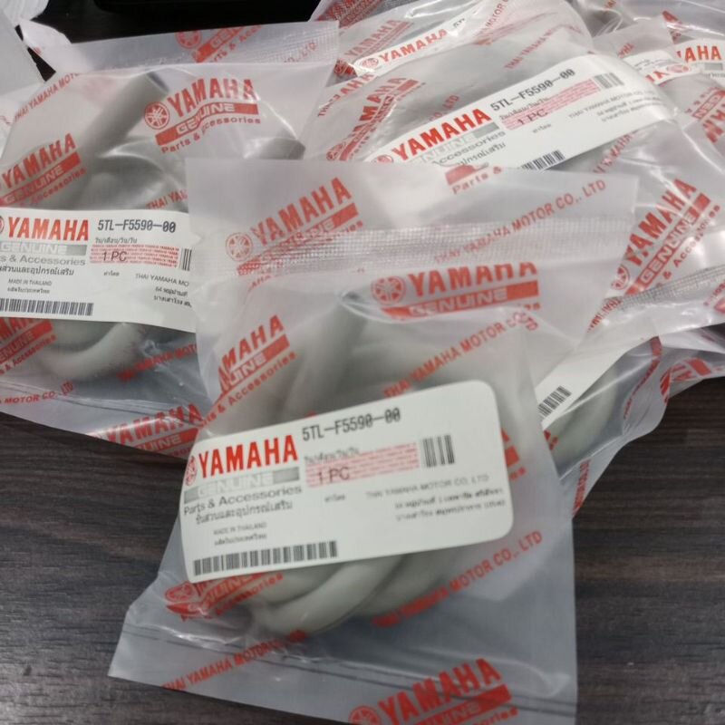 10 (Ten) Universal Yamaha Thailand Gasoline Hoses 60cm Harga 34,115 rupiah*Gratis Ongkir