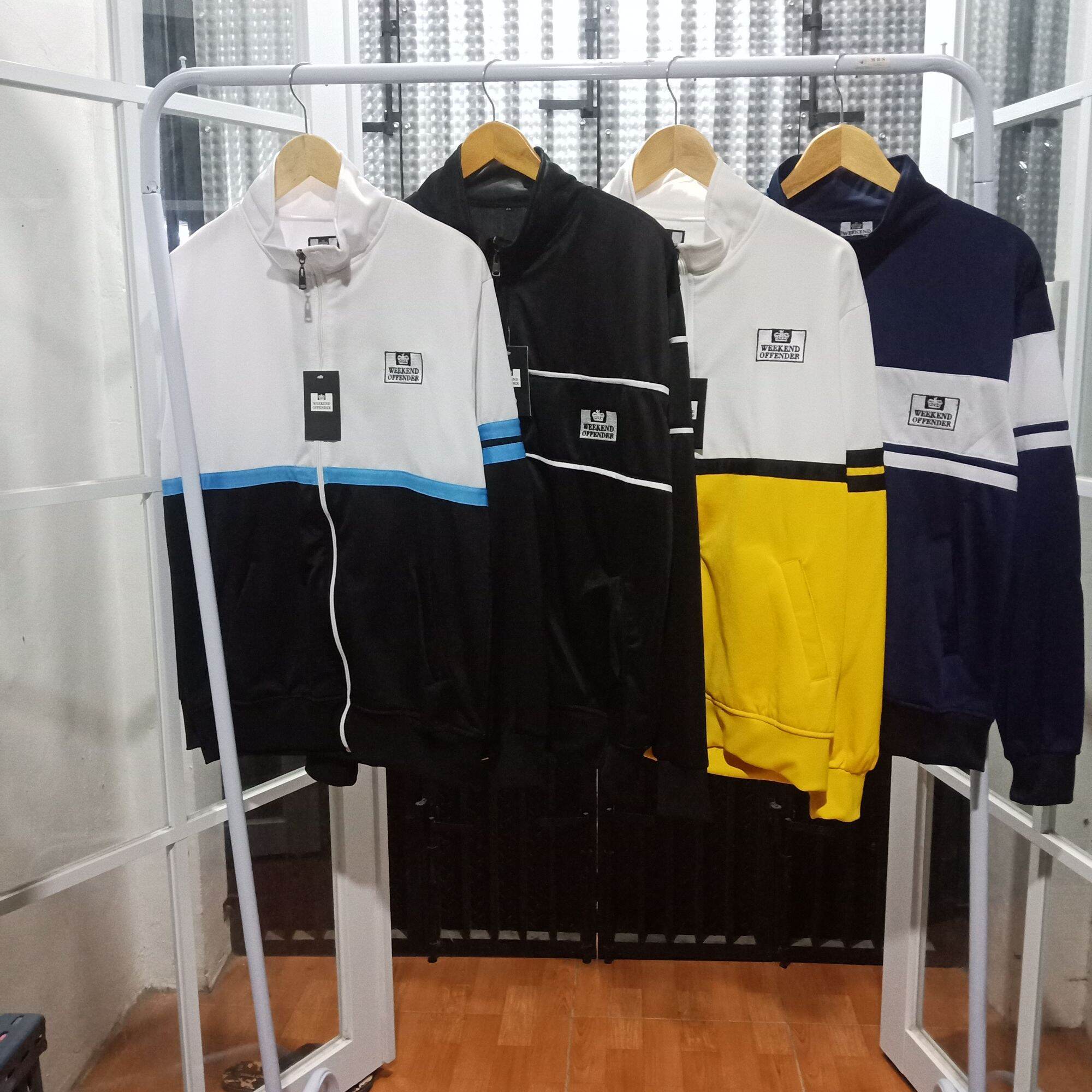 Fashion Harga Tracktop Weekend Offender Original Tracktop Weekend