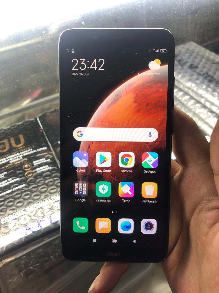 hp xiaomi 7a second