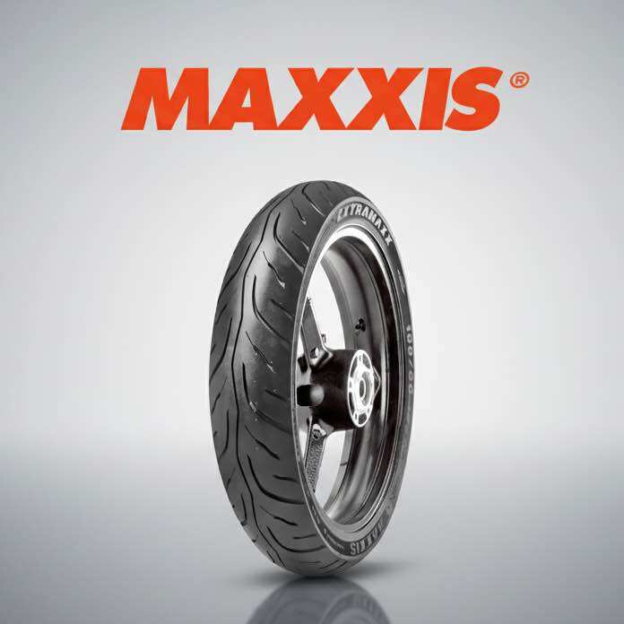 Maxxis extramaxx Matic tubeless 14/90-14 ring outer tube Harga 274,273 Ringgit*Penghantaran Percuma