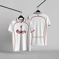 jersey vintage the red  99 ull printing free nama dan nomor