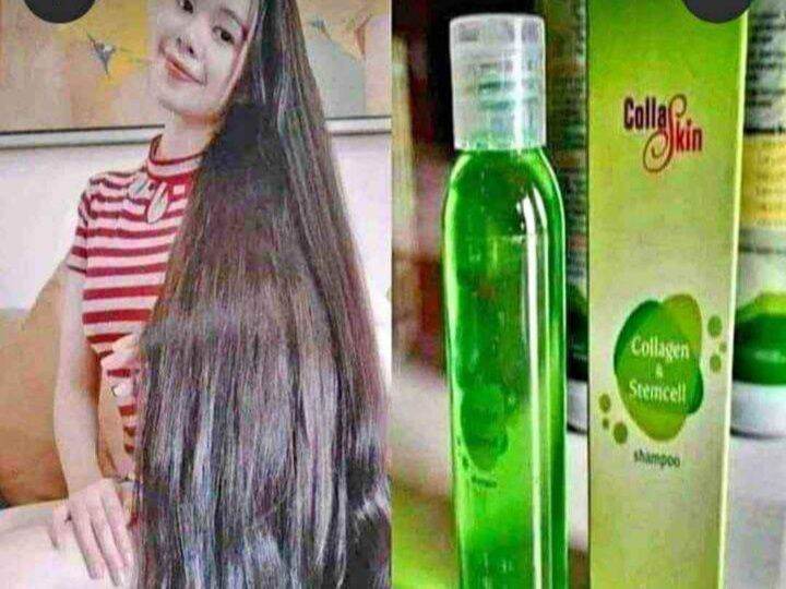 SHAMPOO PEMANJANG DAN PULURUS RAMBUT TAMPA CATOK 💯 ORIGINAL | Lazada ...