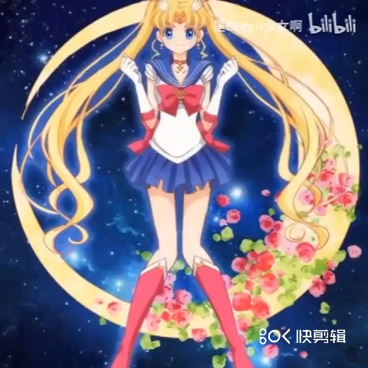 JOY Setelan Kaos Dan Celana Pendek Unisex Anak Cowok Dan Cewek Sailor Monn Part 1