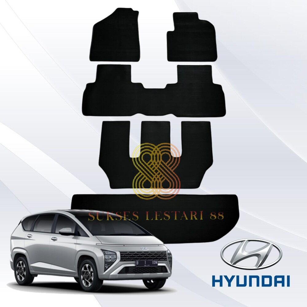 Karpet Mobil Hyundai Stargazer Giá 1,075,000 Đồng*Miễn phí vận chuyển