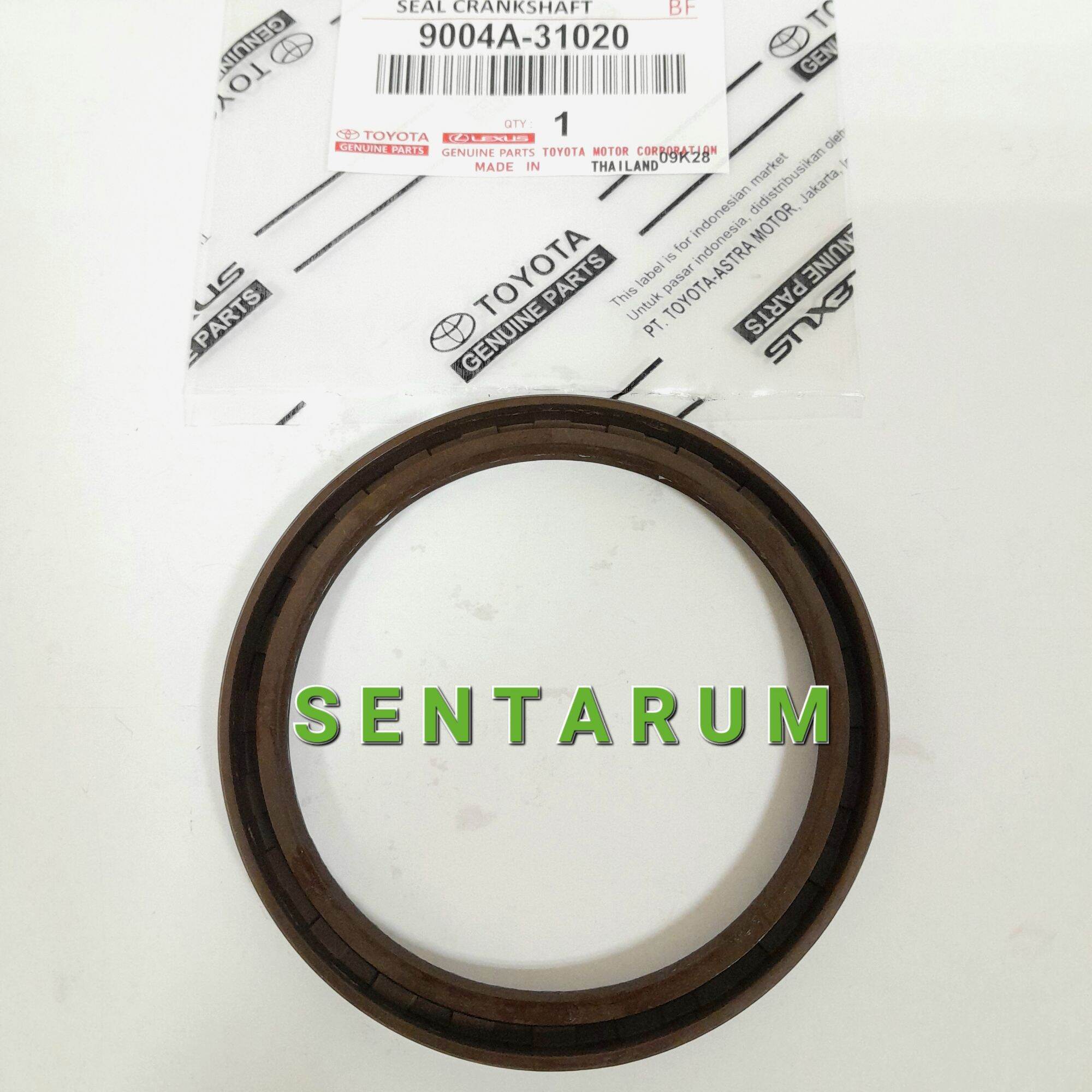 Seal Crankshaft/Seal Krus AS belakang Avanza/Xenia Lazada Indonesia