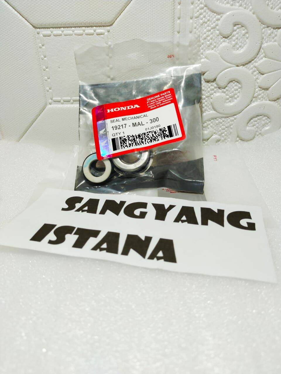 Seal Waterpump water pump sil mechanical honda vario 110 125 150 CB150R