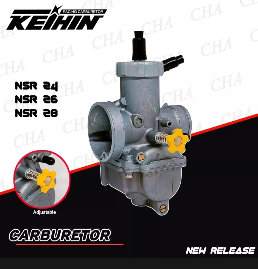 Karburator Pe 28 26 24 Kode 74AA115 New Release By Keihin Kualitas ...