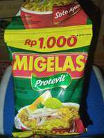 mie gelas rasa soto isi 15pcs