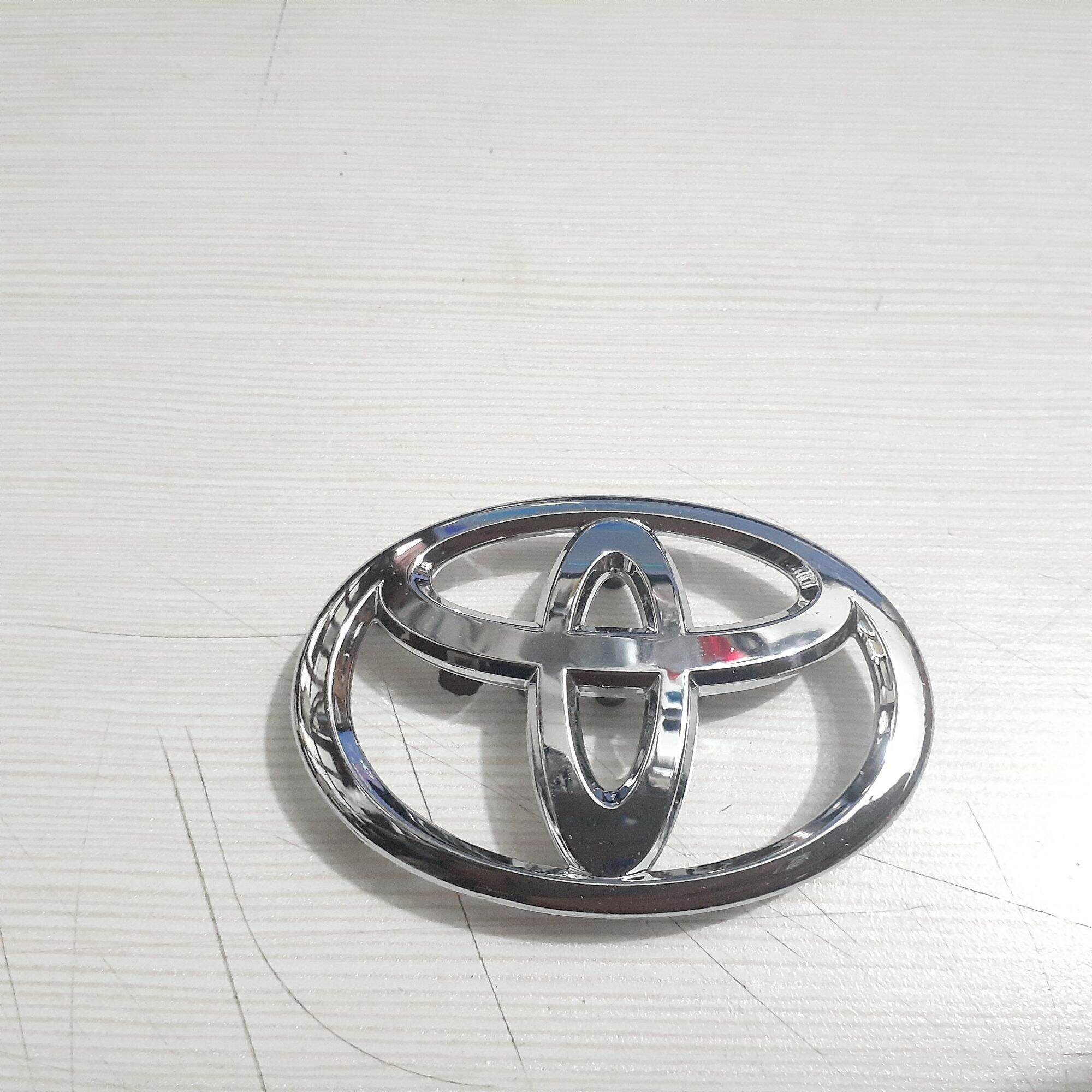 Emblem Logo Stir Toyota Original CS221-02580 ABS Harga 35,000 rupiah*Gratis Ongkir
