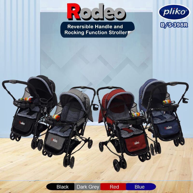 lazada stroller bayi