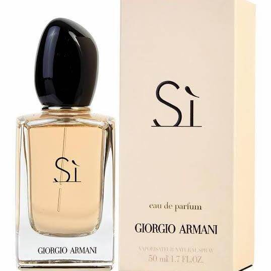 si giorgio armani 50 ml