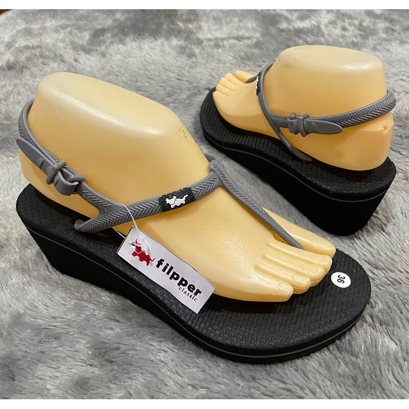 Beli Fipper Wedges 5cm Online Harga Terbaik Lazada Indonesia
