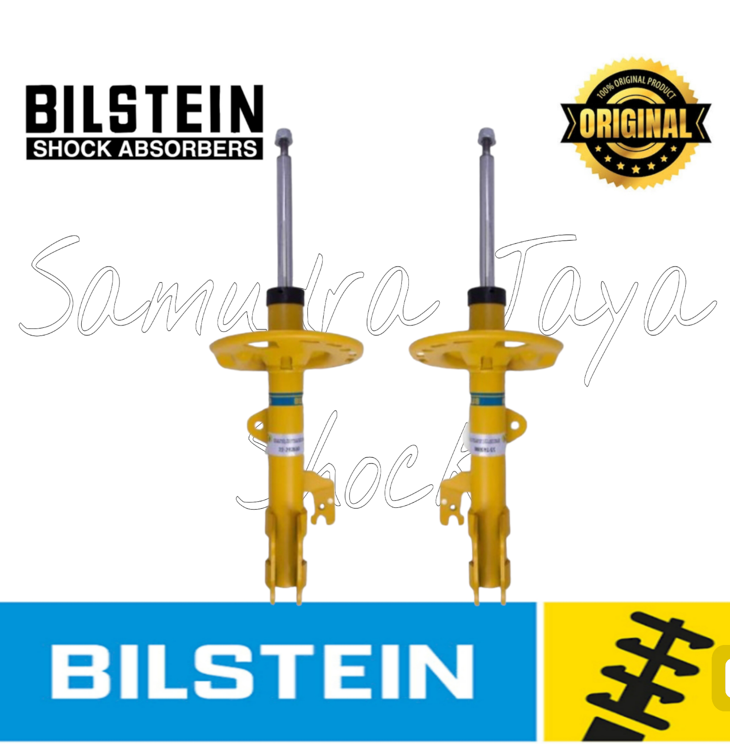 Shockbreaker Depan Toyota Lexus RX 270 RX350 Merek Bilstein Germany Ori Harga 2,900,000 rupiah*Gratis Ongkir