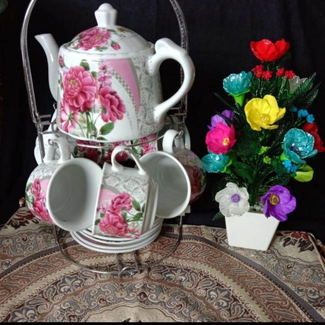 cangkir set ak 812 garden