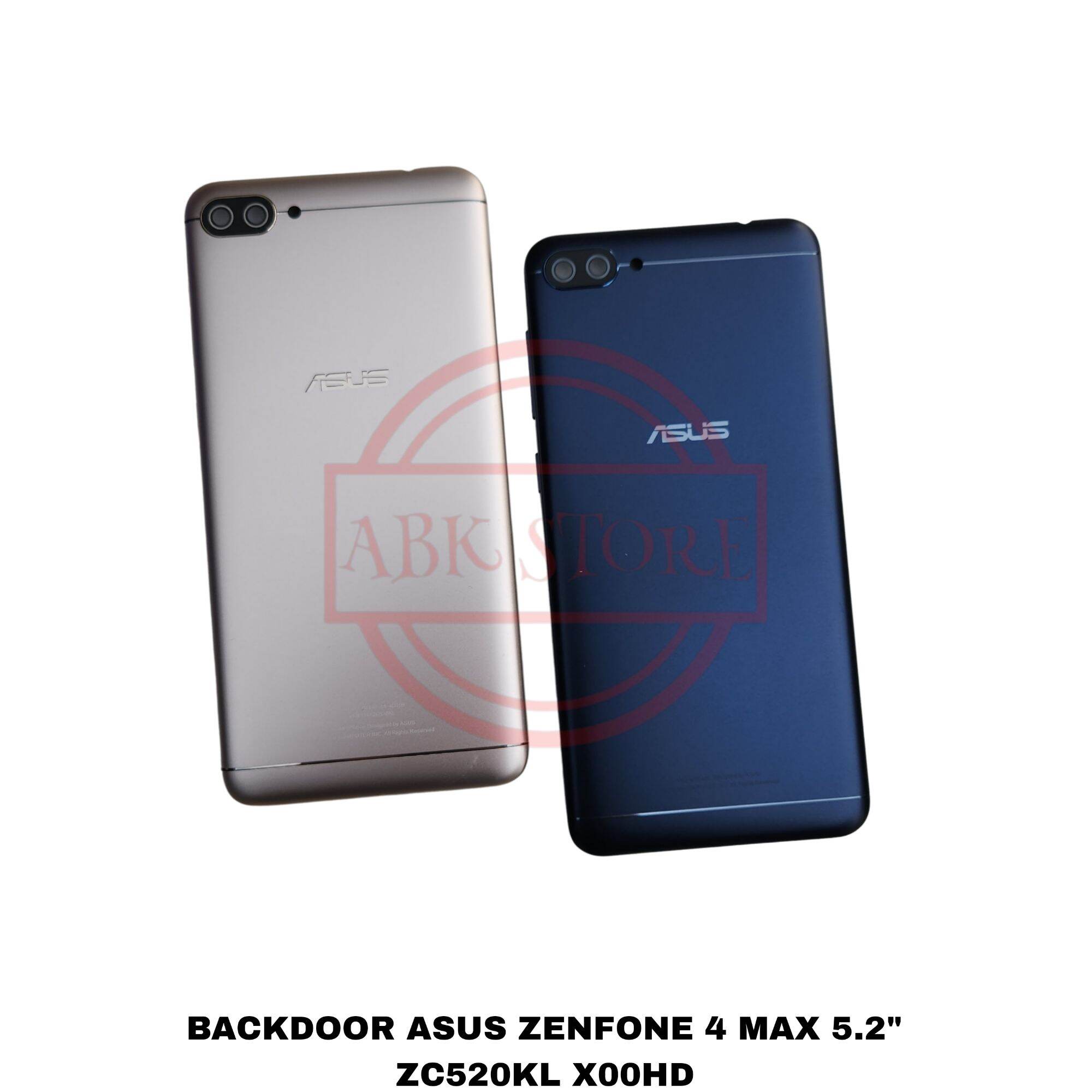 backdoor asus zenfone 4 max