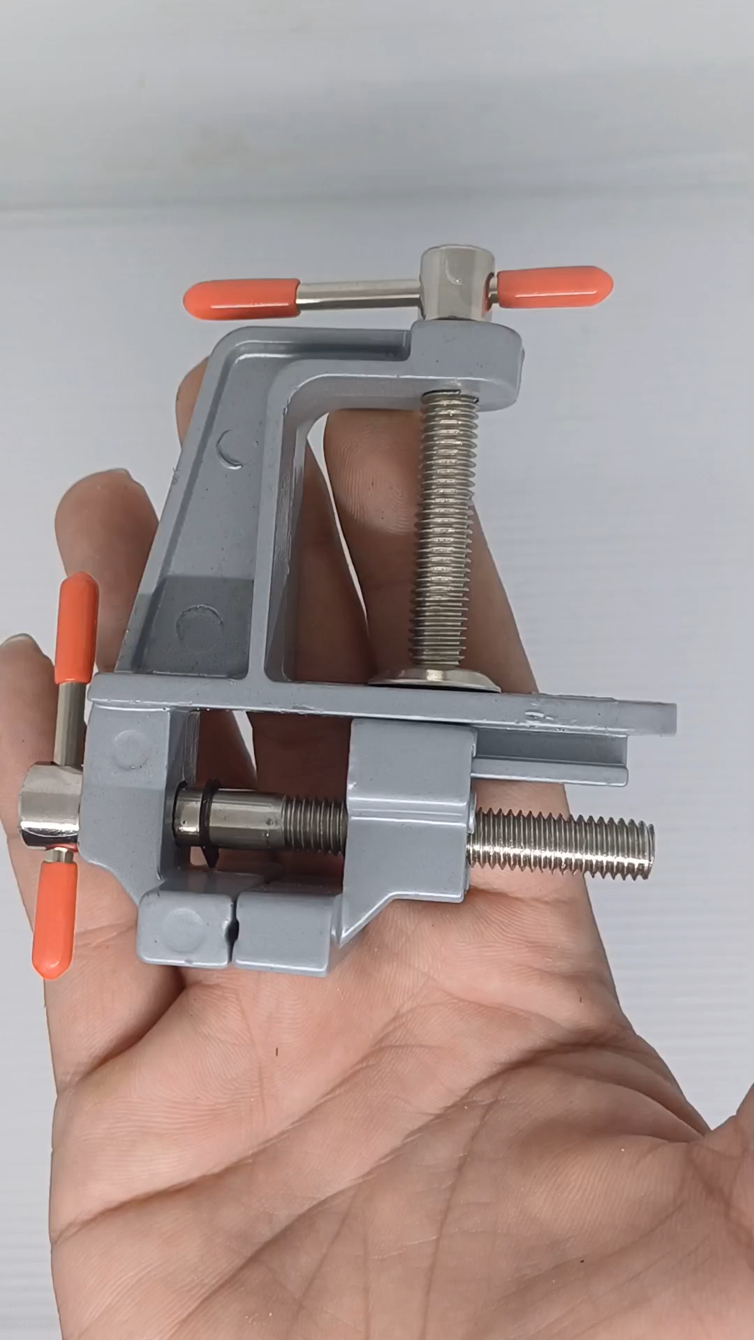 [ YM ACC ] Klem Catok Ragum / Catok Meja / Ragum Clamp Vise Bench ...