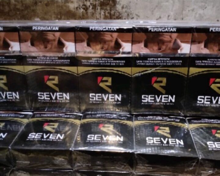 Rokok R Kotak R SeVEN | Lazada Indonesia