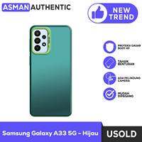 Case Usold Untuk Samsung Galaxy A33 5G | Hardcase Luxury Premium