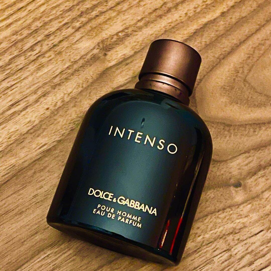 dolce gabbana intenso pour homme