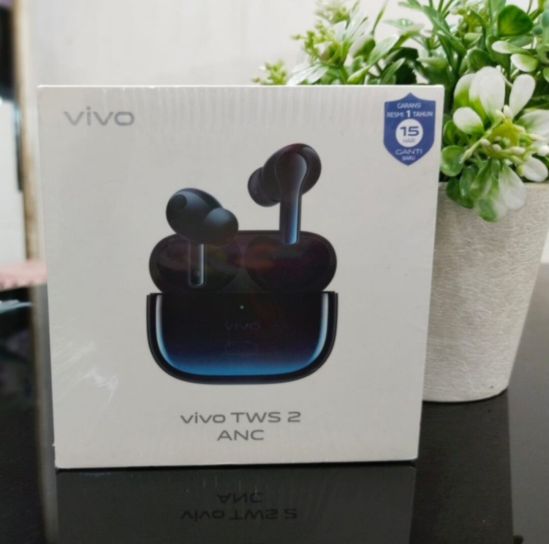 Vivo TWS 2 ANC | Lazada Indonesia