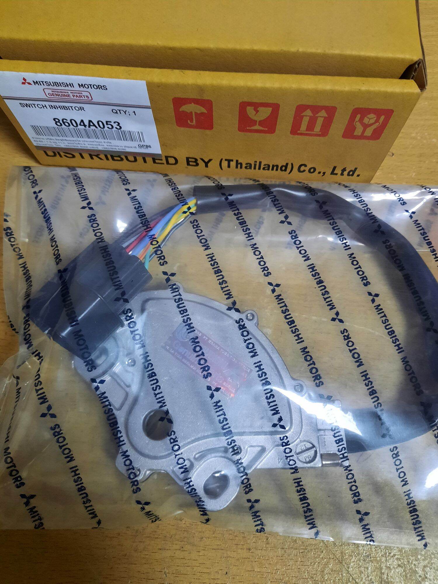 switch inhibitor pajero sport matic Lazada Indonesia