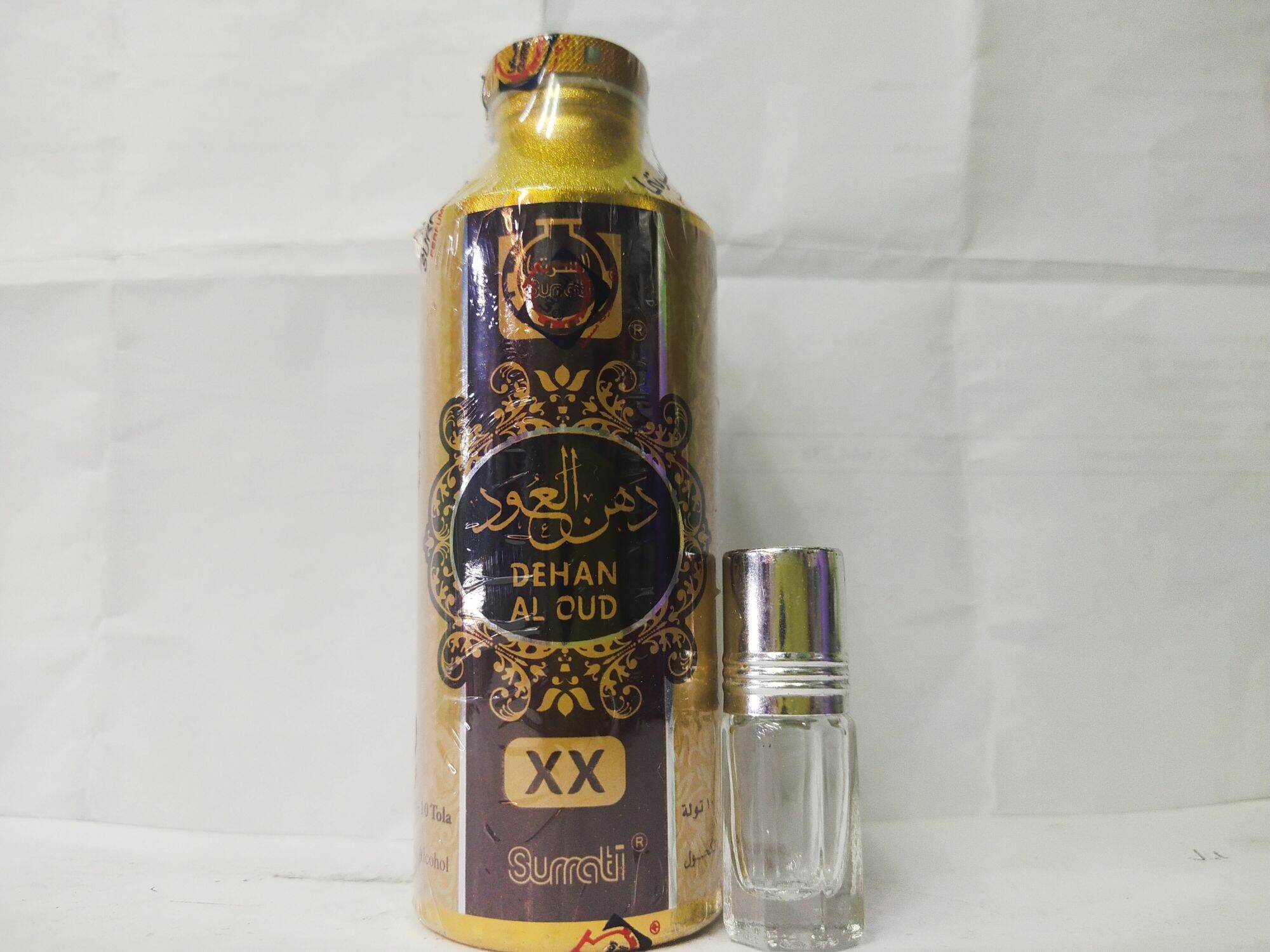 Minyak Wangi Arab Dehan Al Oud Lazada Indonesia