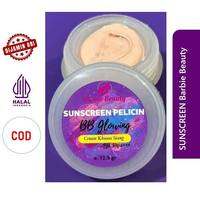 TERLARIS SUNSCREEN PELICIN WAJAH BARBIE PELICIN WAJAH BARBIE BEAUTY